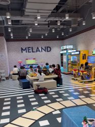 -meland亲子乐园(北京首开通州万象汇店)