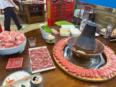 -津门老羊家·铜锅涮羊肉·烧烤(科技园店)
