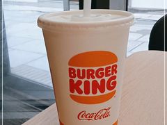 -汉堡王(北京三里屯购物中心)