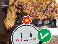 -柿子树炭烤羊腿(金台路店)