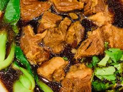 小碗牛肉-南门小馆·清真(国贸商城店)