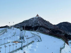 -北京南山滑雪场