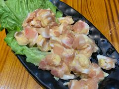 -丹东特色烤肉(学府路一部店)