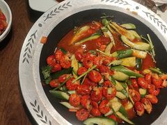 -俏东方·海味水饺·青岛菜(崂山店)