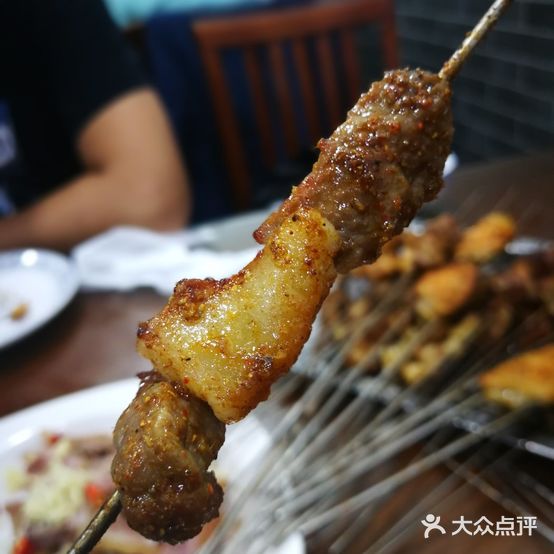 大萝卜烧烤(新城河路店)
