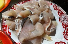Flower-Style Squid