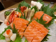 -花和海鲜自助(梅江店)