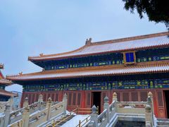 -历代帝王庙博物馆