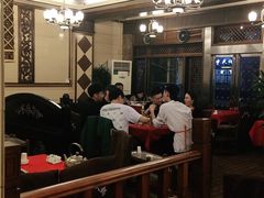大堂-山城年华老火锅(玉林店)