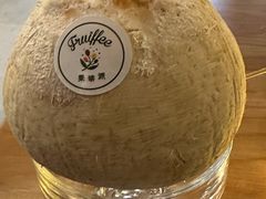 -Fruiffee Cafe 果啡派