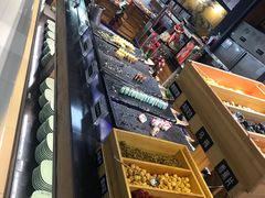 自助取餐区-韩盛·盛江山自助料理(沈辽路万达店)