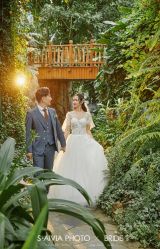 -雪中彩影婚纱摄影·微光艺术中心