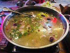 -古城苗家土菜馆(河景餐厅店)