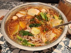 -本分冒菜直营(滨江店)