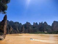 -炳灵寺世界文化遗产旅游区