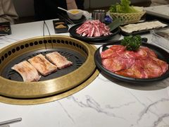 -花味·自助烤肉(雨花客厅店)