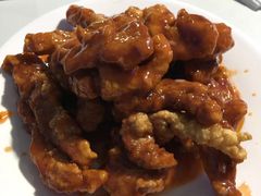 糖醋里脊-九龙餐厅(大沽路店)