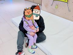 -ROCKPLUS攀岩馆(环宇城店)