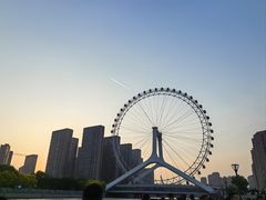 -天津之眼摩天轮