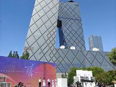 -中央广播电视总台(光华路办公区)