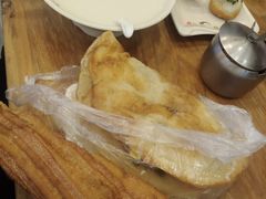 -阿文夜市豆浆油条(临潼路店)