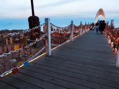 -北戴河碧螺塔海上酒吧公园