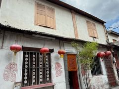 -马六甲鸡场街