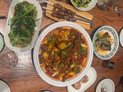 -驿楼兰·新疆菜(火车站店)