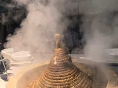 -老福耶小草帽石锅鱼(奥体店)