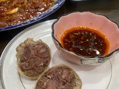-壹阁胡羊焖饼(特色小吃街店)