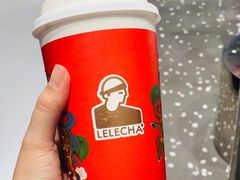 -LELECHA乐乐茶(新街口大洋店)