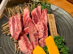 黑牛肋条烤肉-黑牛の店·和牛烧肉(大悦城店)