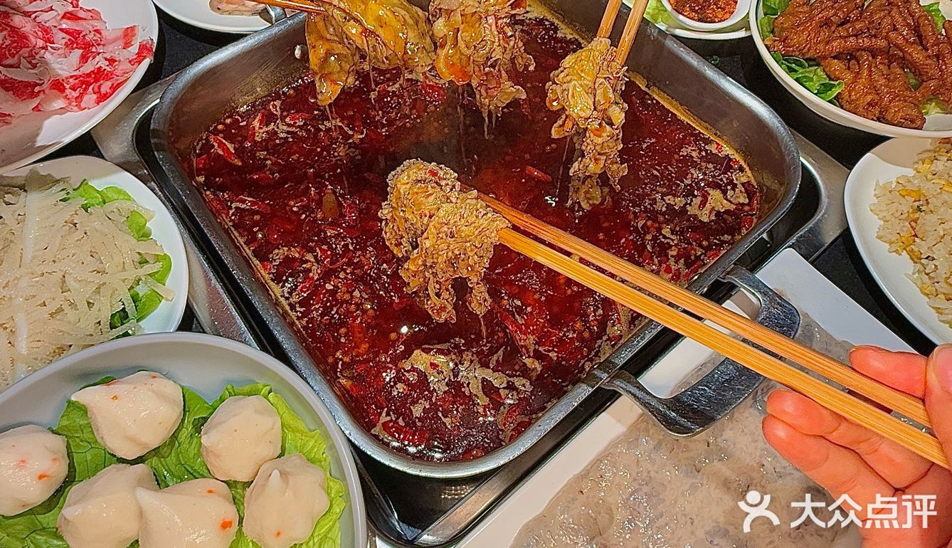 郑州！火锅还得来老店吃才香！！