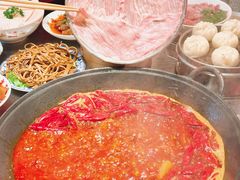 -朱光玉火锅馆(青岛凯德店)