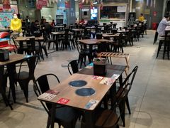 大堂-盒马鲜生(悠方店)