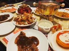 -芭菲盛宴·环球美食(解放碑英利国际店)