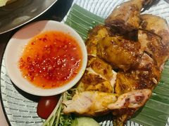 炭烧辣鸡-星洲小聚·东南亚菜(中航城君尚店)