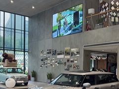 -上海普陀宝诚MINI4S店(红柳路店)