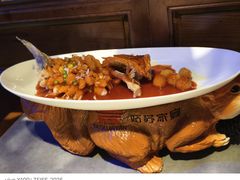 -姑苏家宴·苏帮菜·松鼠桂鱼(苏州总店)