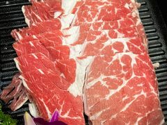 肥牛片-丽江庭院·云南野生菌·海鲜火锅(鼓楼四合院店)