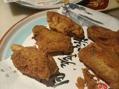 -红蜡烛-养生粥-津鲁菜(中山路店)