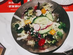 田园春蔬沙拉-赤火牛排(金狮广场店)