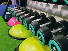 -征成健身连锁私教工作室(九公里店)