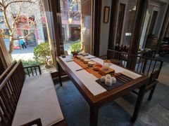 -鲤院·新中式美学·庭院餐厅(夫子庙店)