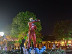-横店影视城梦幻谷园区