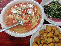 -芦茨金富饭庄·25年老字号·专做稻草鸡