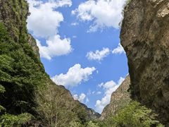 -龙门涧景区