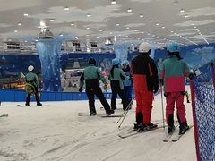 -长沙湘江冰雪世界