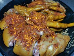 卤味拼盘-一棠龙虾•王牌虾球(楚河汉街店)