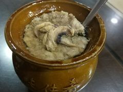 墨鱼肉饼汤-龙老五汤店(站前西路店)